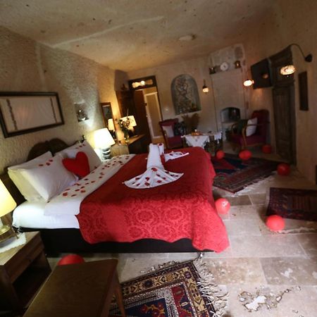 Turkish Cave House Hotel Ortahisar Exterior photo