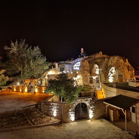 Turkish Cave House Hotel Ortahisar Exterior photo