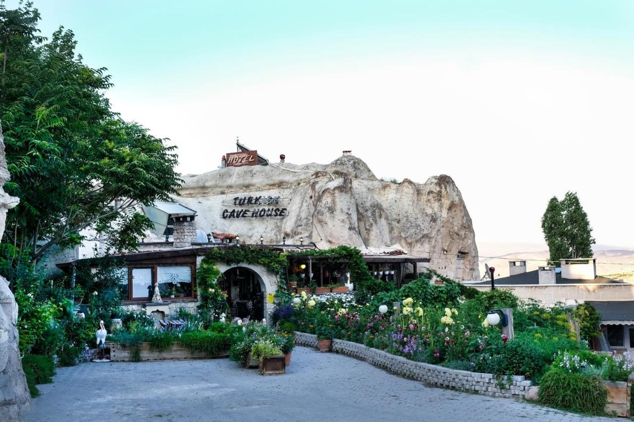 Turkish Cave House Hotel Ortahisar Exterior photo