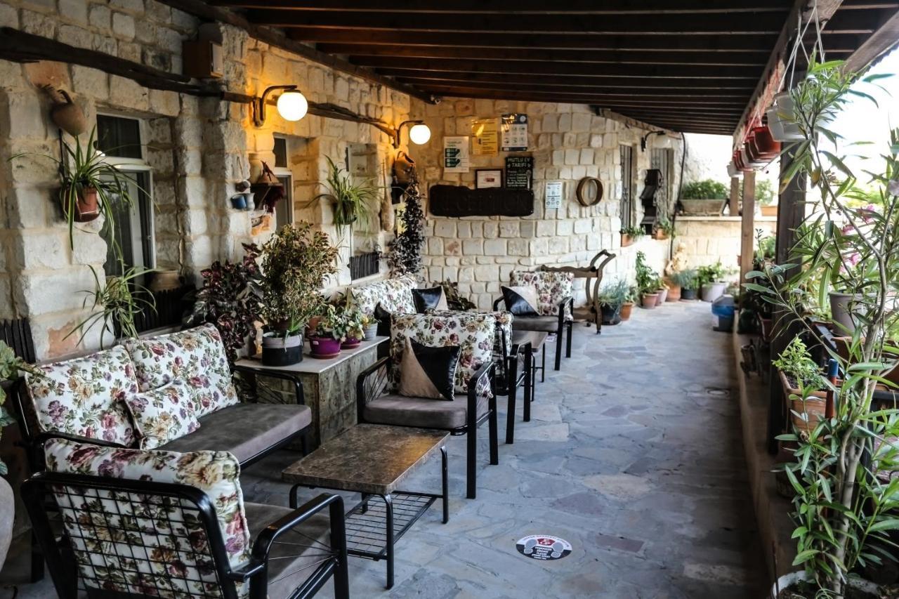 Turkish Cave House Hotel Ortahisar Exterior photo