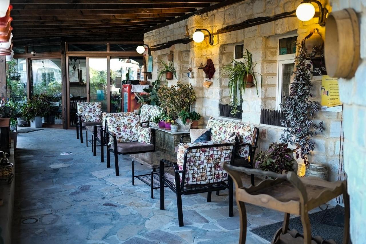 Turkish Cave House Hotel Ortahisar Exterior photo