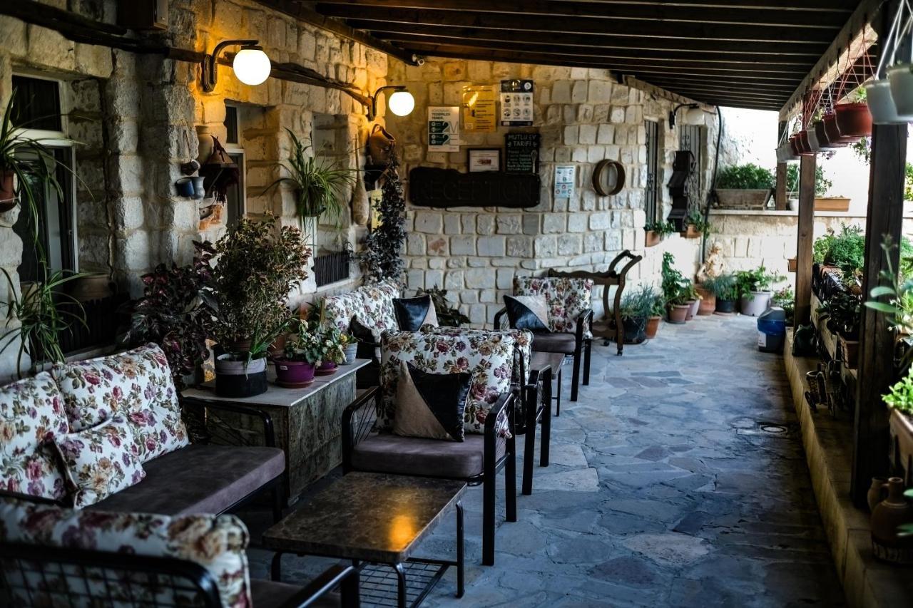 Turkish Cave House Hotel Ortahisar Exterior photo