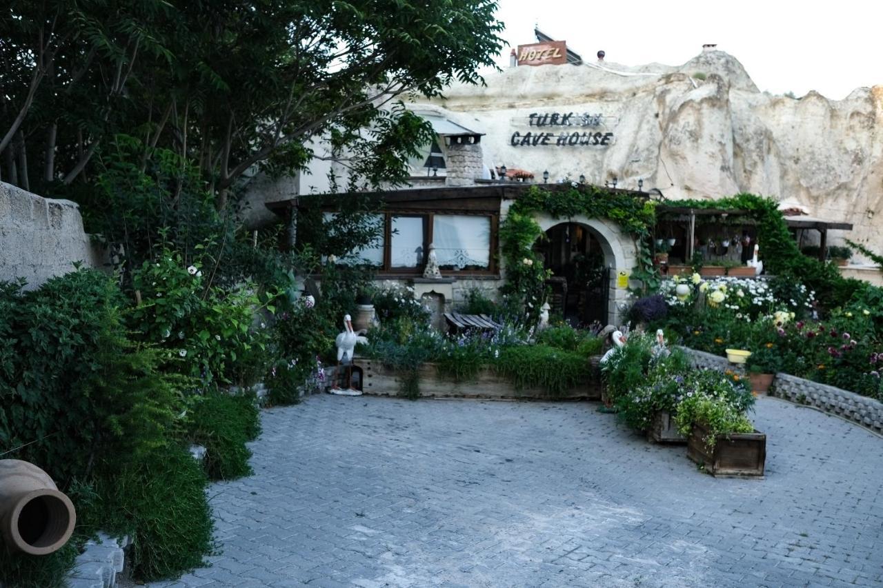 Turkish Cave House Hotel Ortahisar Exterior photo