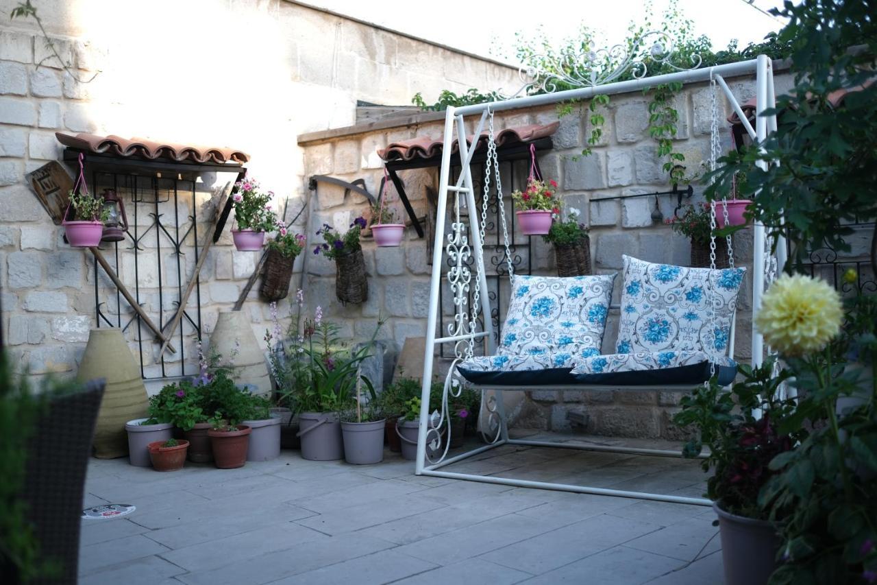 Turkish Cave House Hotel Ortahisar Exterior photo