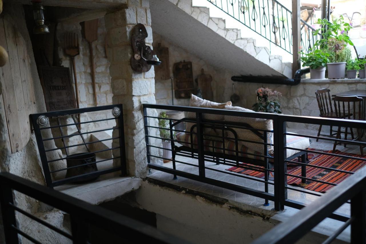 Turkish Cave House Hotel Ortahisar Exterior photo