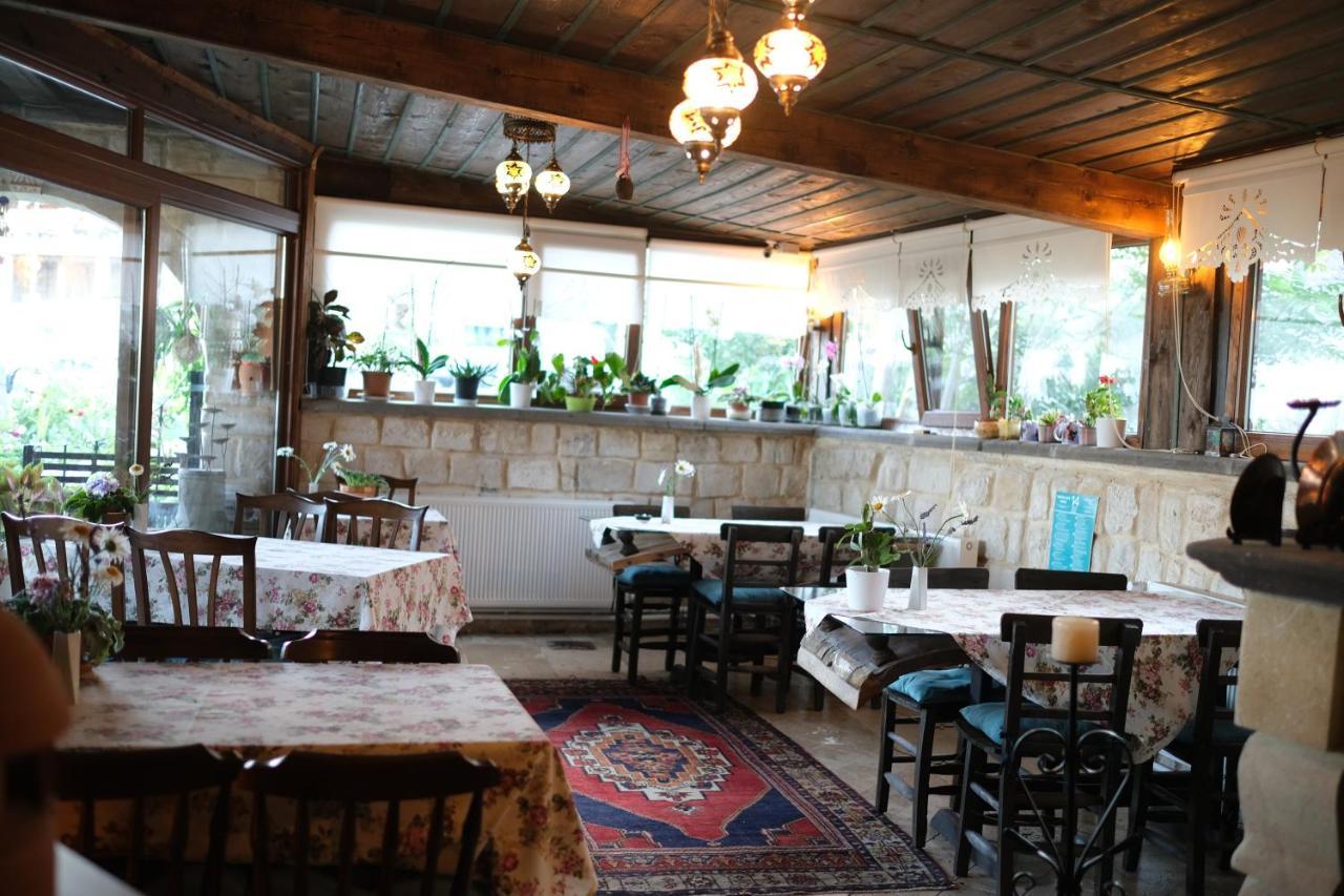 Turkish Cave House Hotel Ortahisar Exterior photo