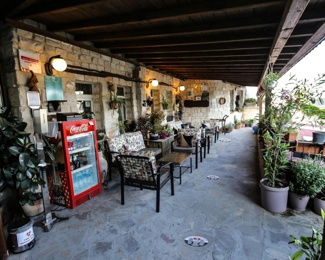 Turkish Cave House Hotel Ortahisar Exterior photo