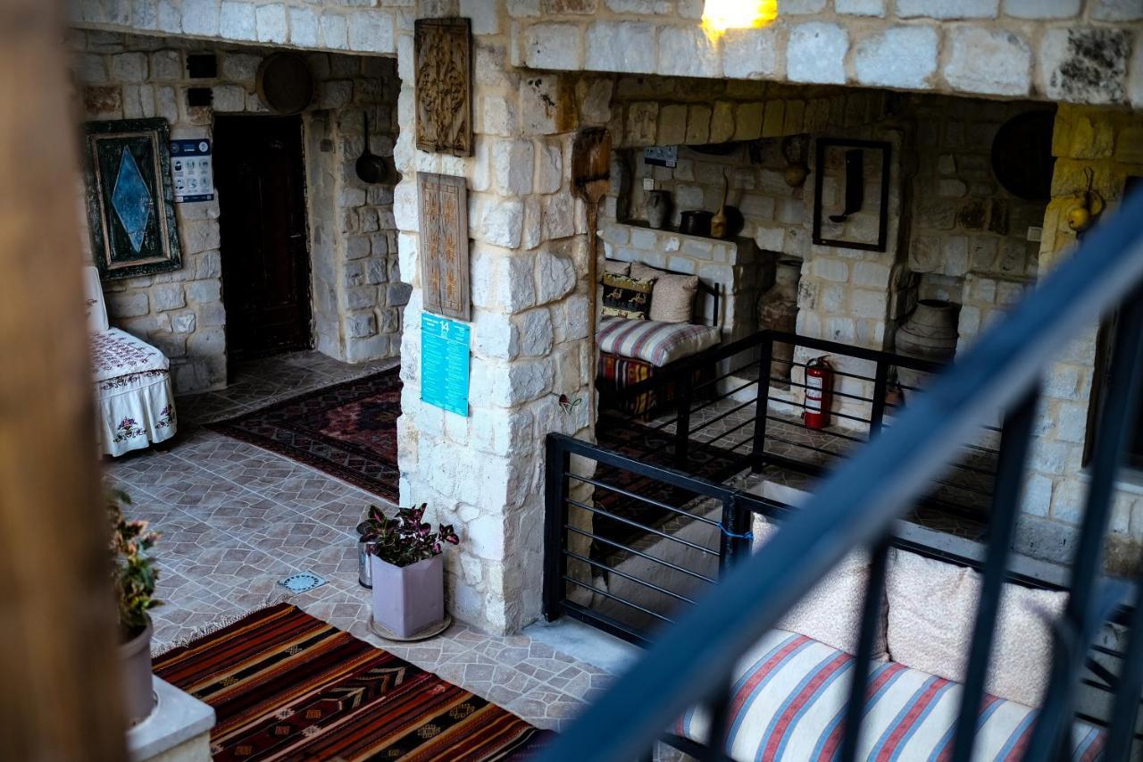 Turkish Cave House Hotel Ortahisar Exterior photo