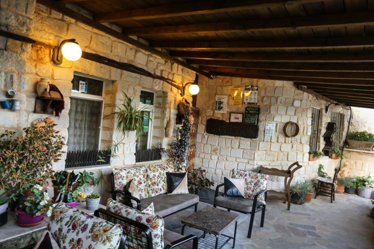 Turkish Cave House Hotel Ortahisar Exterior photo