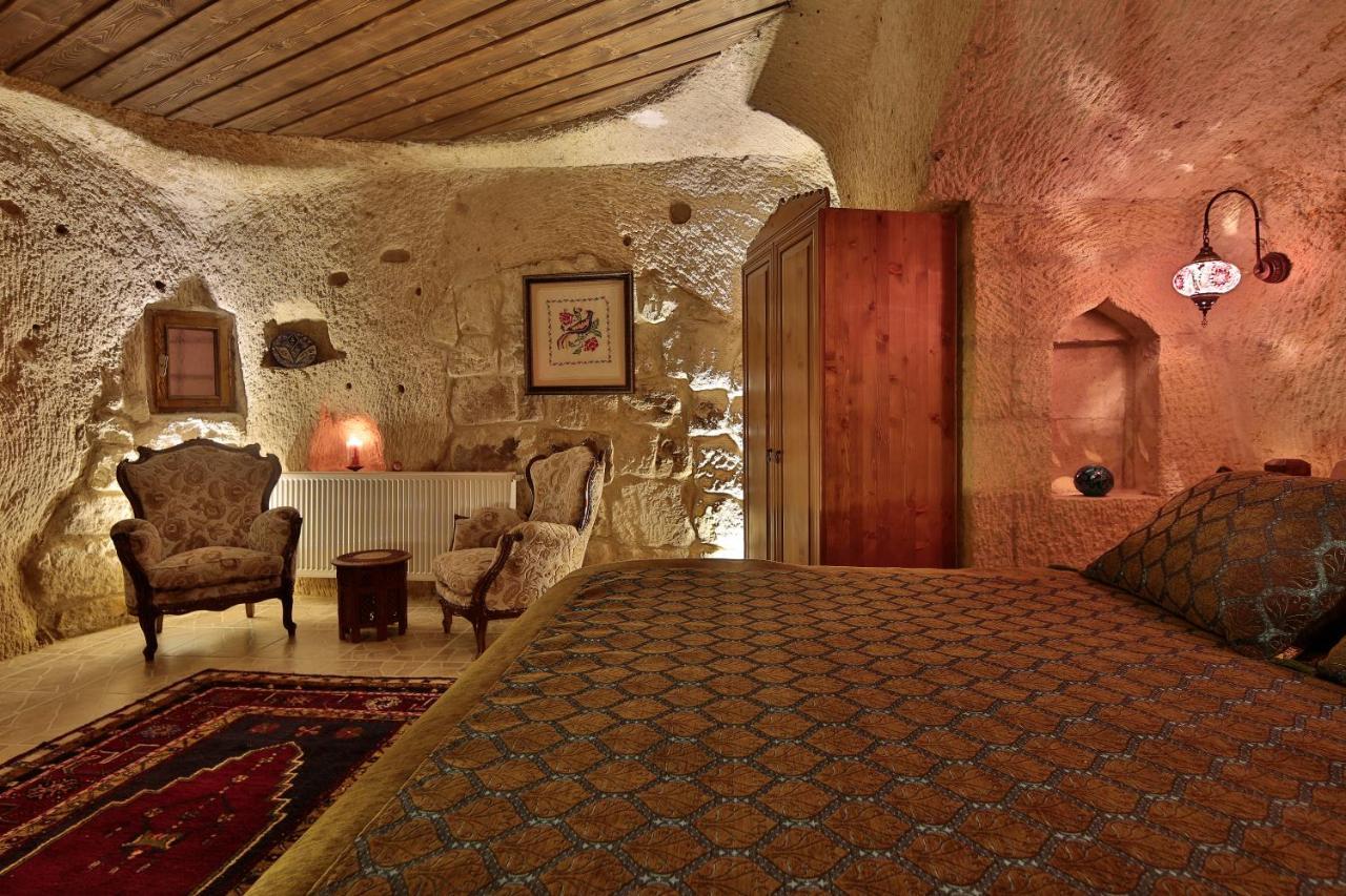 Turkish Cave House Hotel Ortahisar Exterior photo