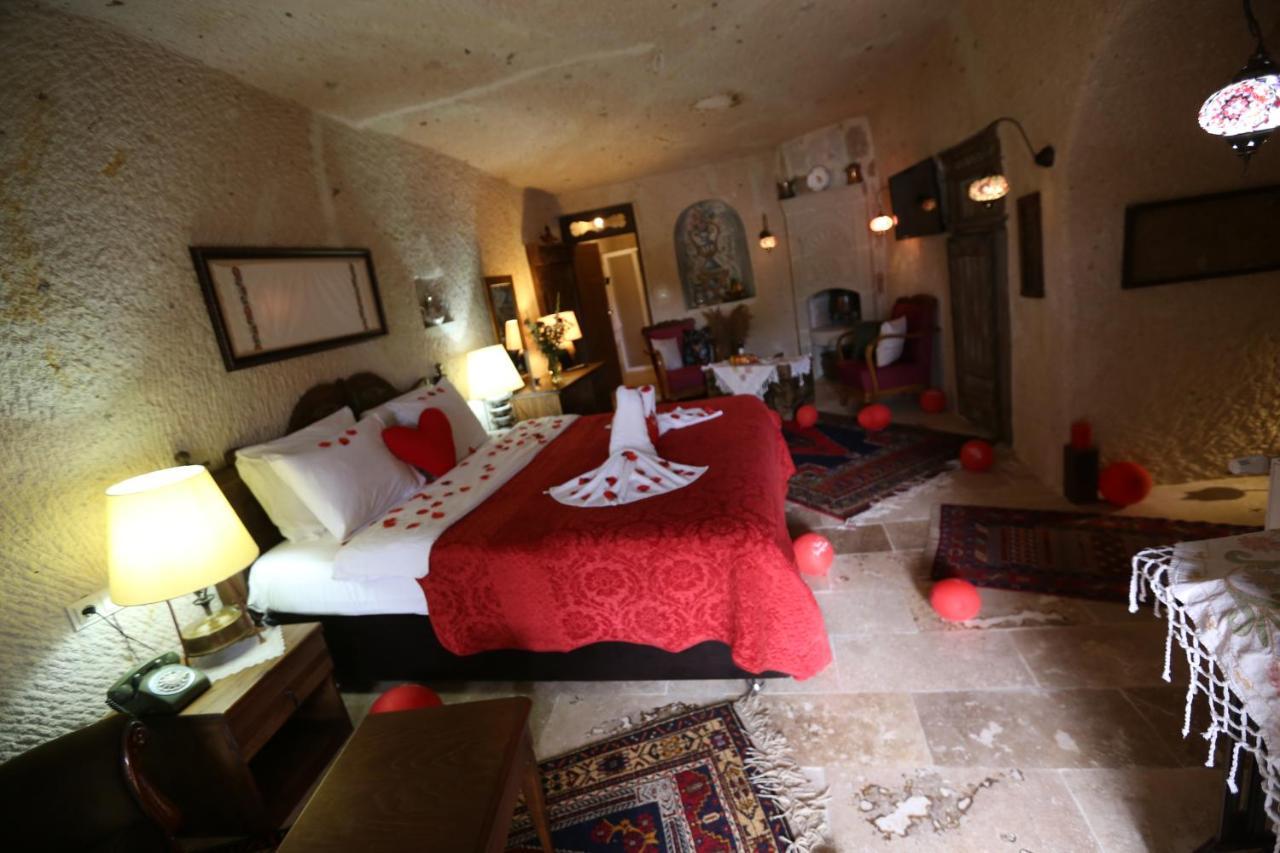 Turkish Cave House Hotel Ortahisar Exterior photo