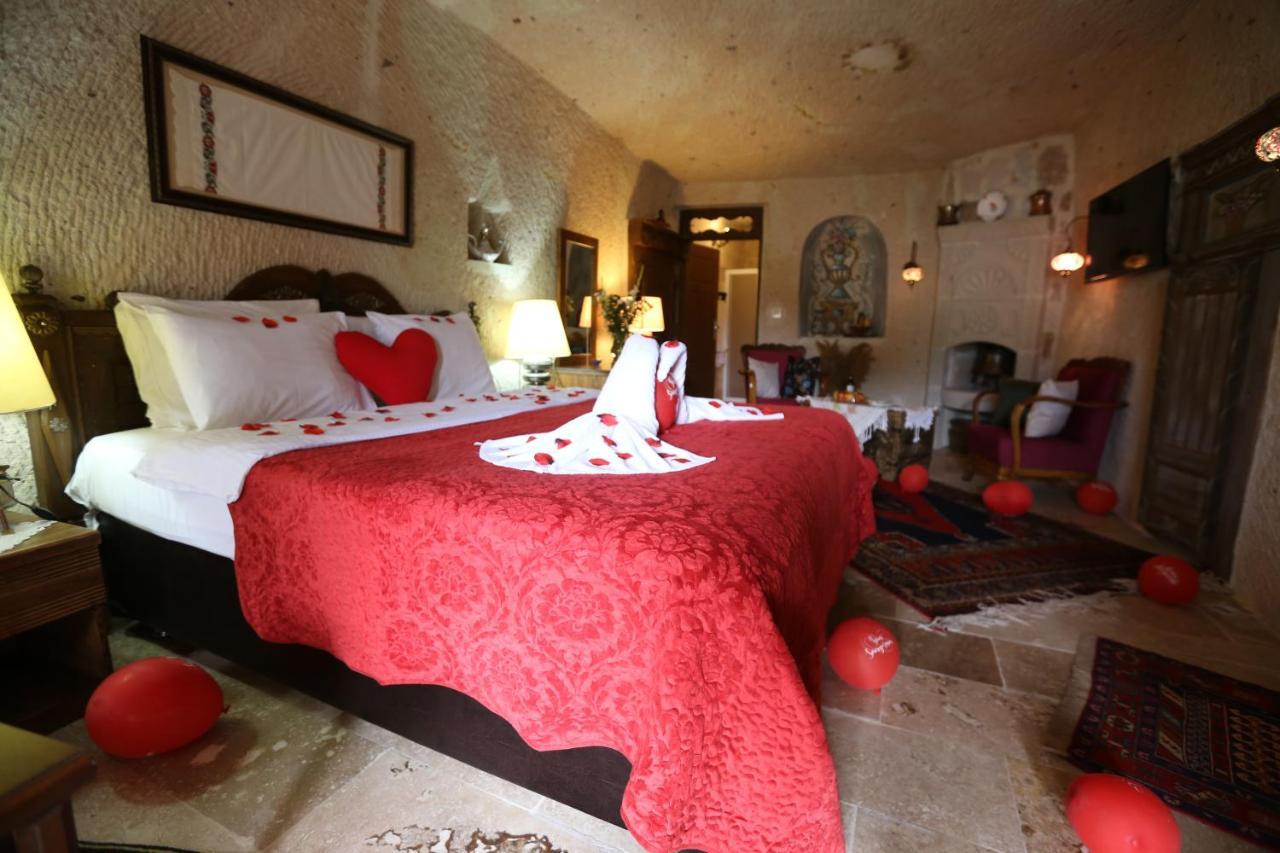 Turkish Cave House Hotel Ortahisar Exterior photo