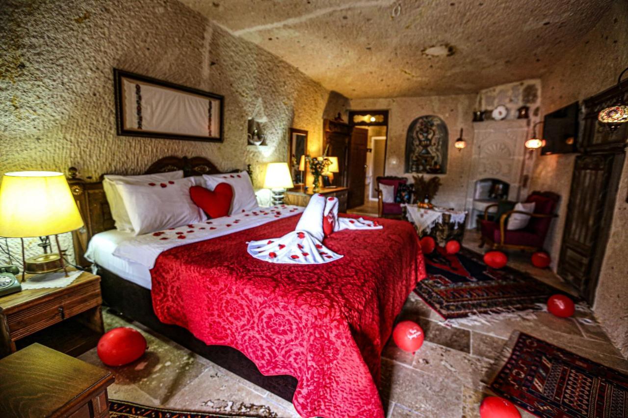 Turkish Cave House Hotel Ortahisar Exterior photo