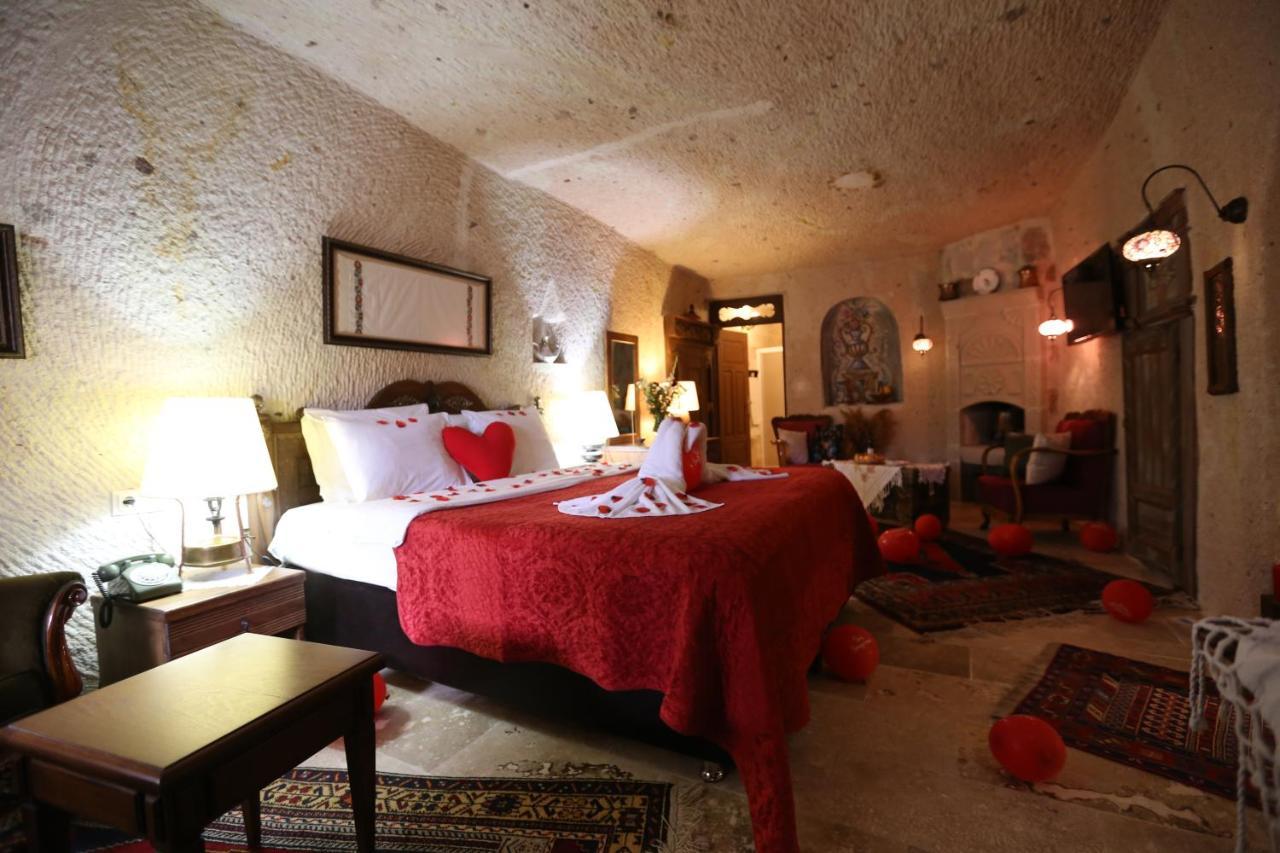Turkish Cave House Hotel Ortahisar Exterior photo