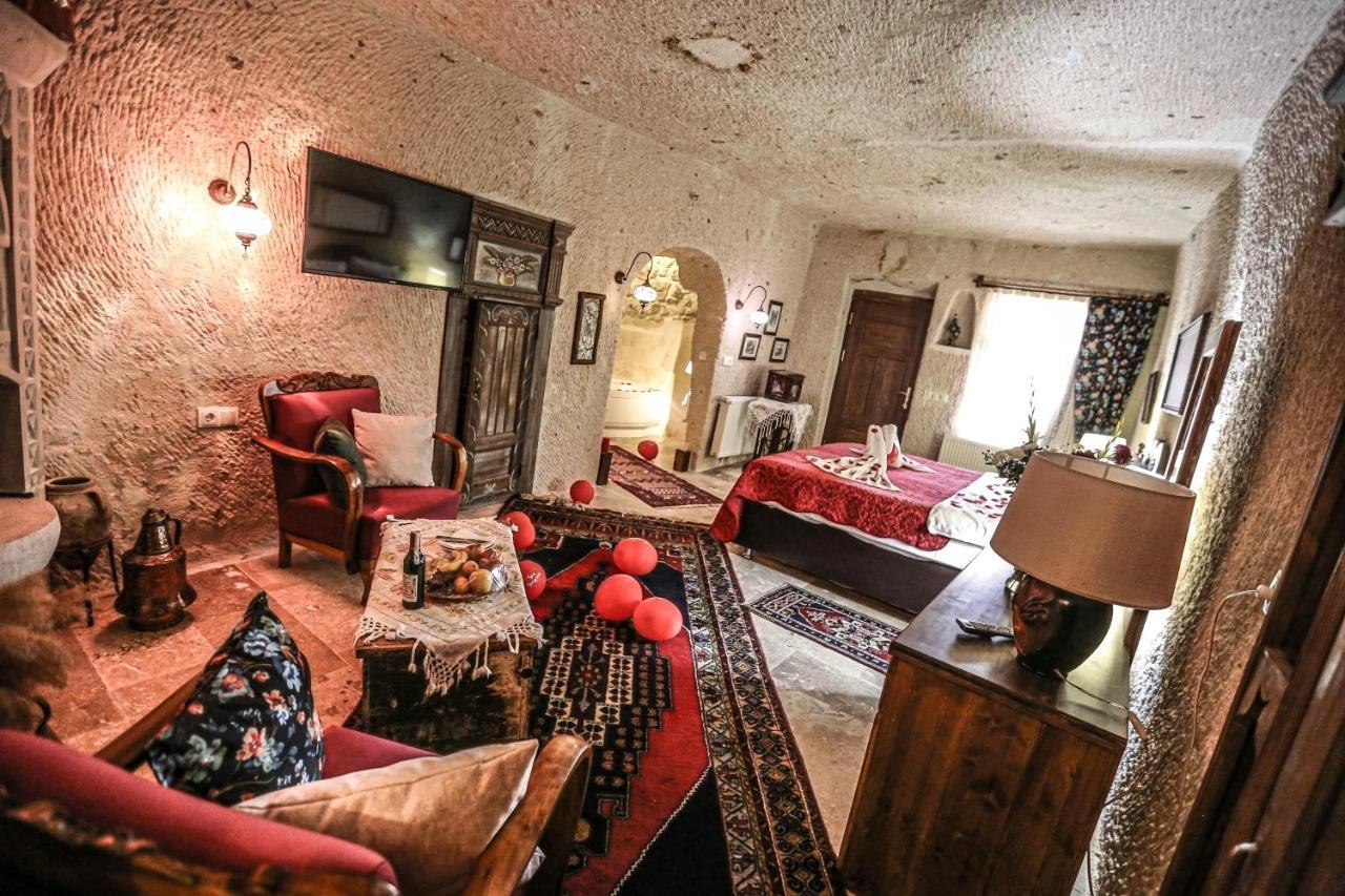 Turkish Cave House Hotel Ortahisar Exterior photo