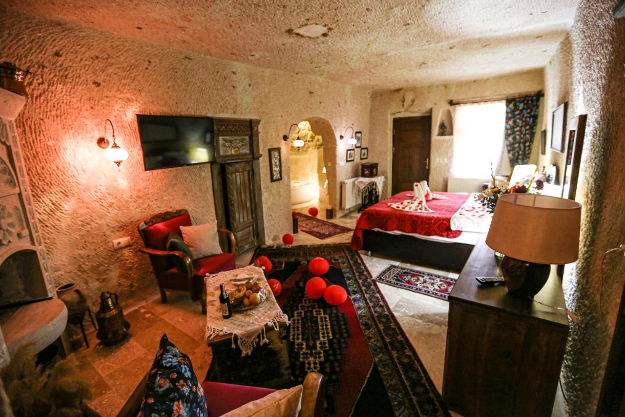 Turkish Cave House Hotel Ortahisar Exterior photo