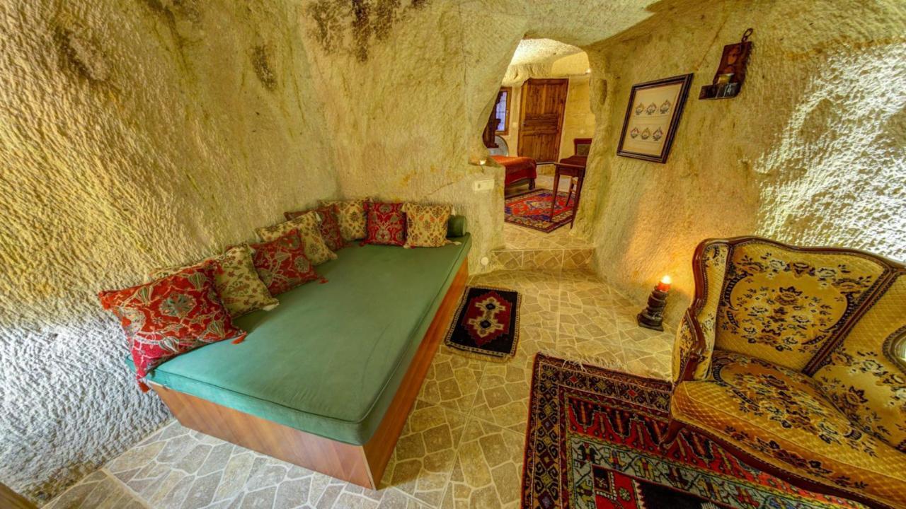 Turkish Cave House Hotel Ortahisar Exterior photo