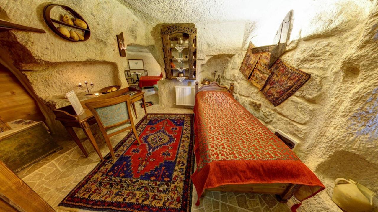 Turkish Cave House Hotel Ortahisar Exterior photo