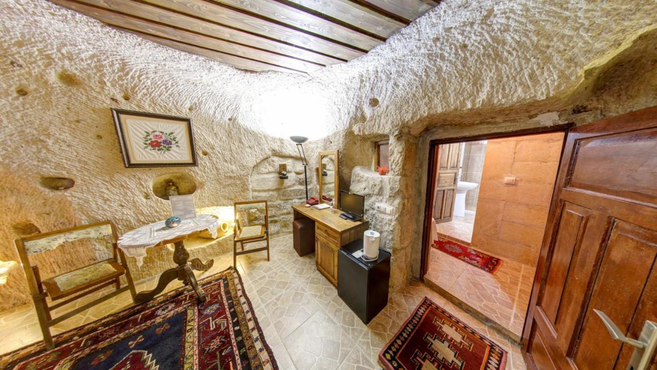 Turkish Cave House Hotel Ortahisar Exterior photo