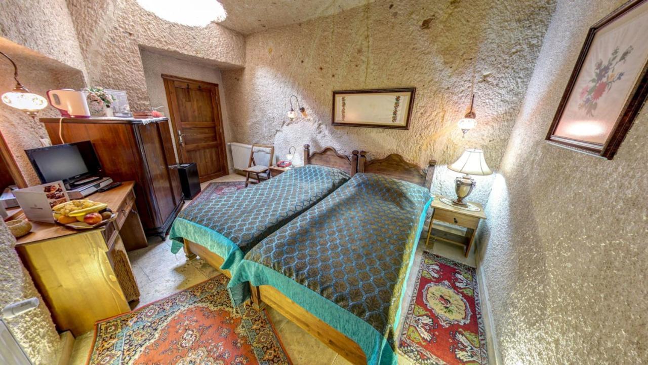 Turkish Cave House Hotel Ortahisar Exterior photo