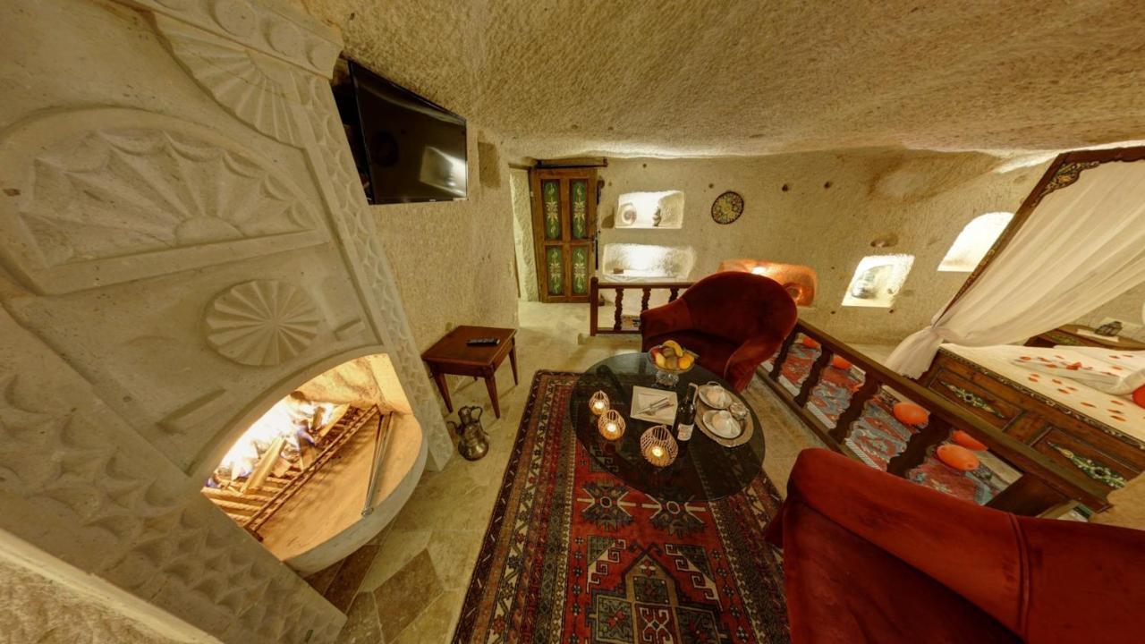 Turkish Cave House Hotel Ortahisar Exterior photo