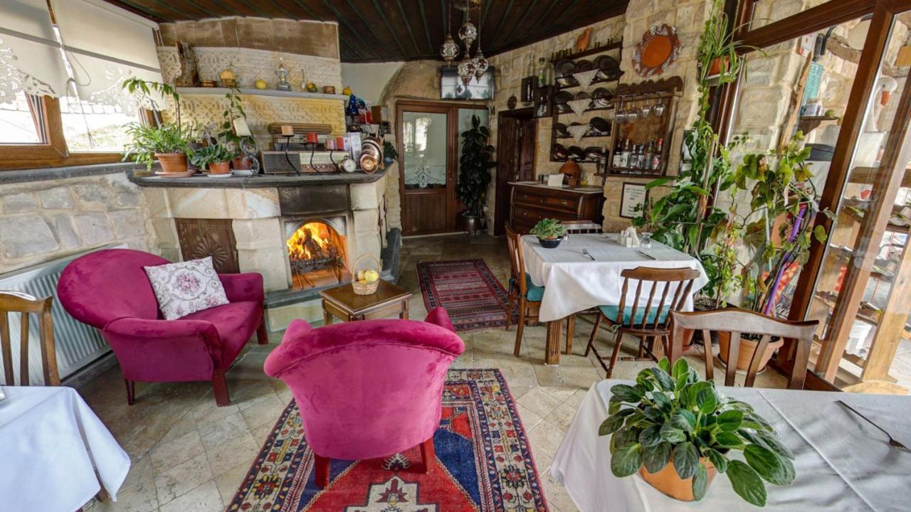 Turkish Cave House Hotel Ortahisar Exterior photo
