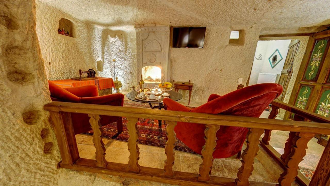 Turkish Cave House Hotel Ortahisar Exterior photo