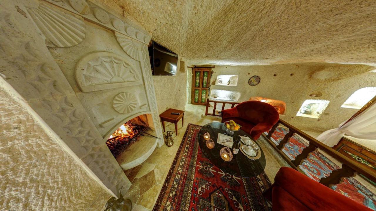 Turkish Cave House Hotel Ortahisar Exterior photo