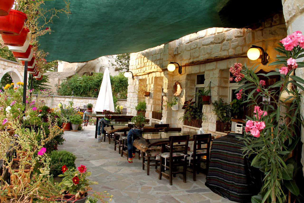 Turkish Cave House Hotel Ortahisar Exterior photo