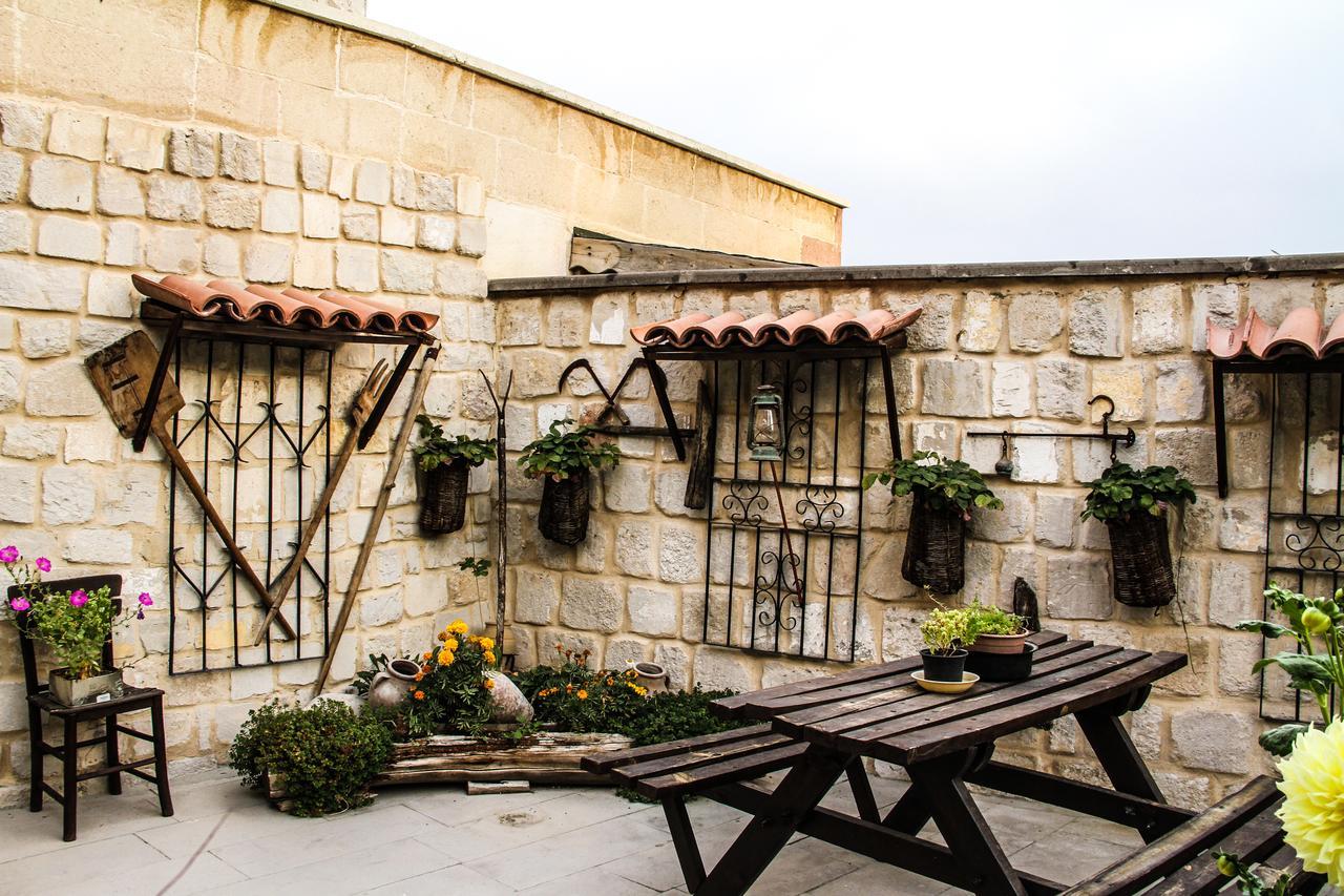Turkish Cave House Hotel Ortahisar Exterior photo