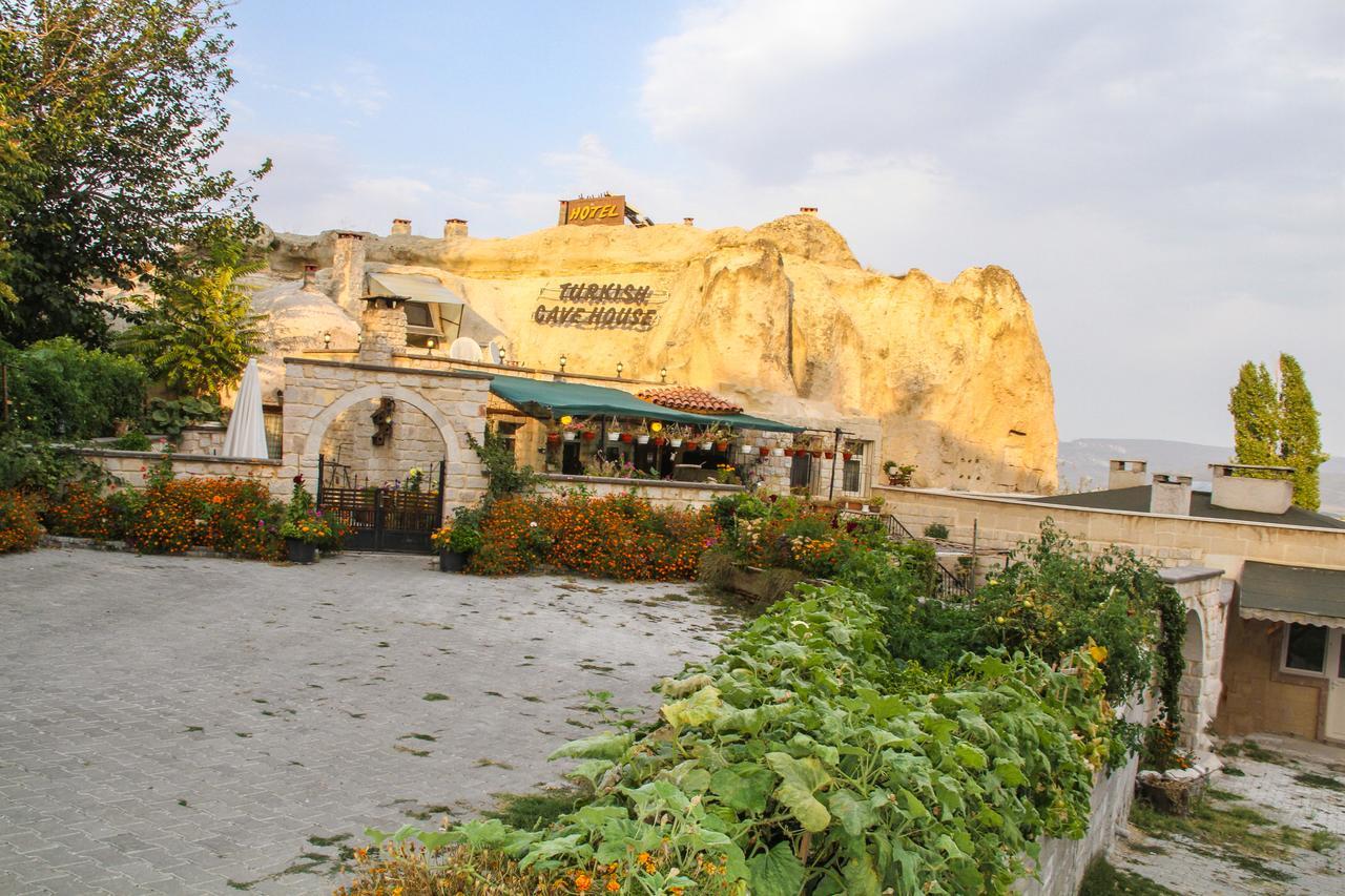 Turkish Cave House Hotel Ortahisar Exterior photo
