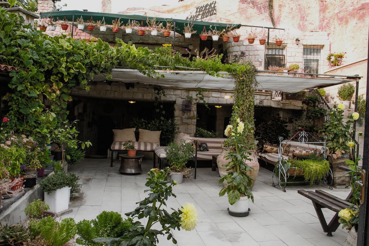 Turkish Cave House Hotel Ortahisar Exterior photo