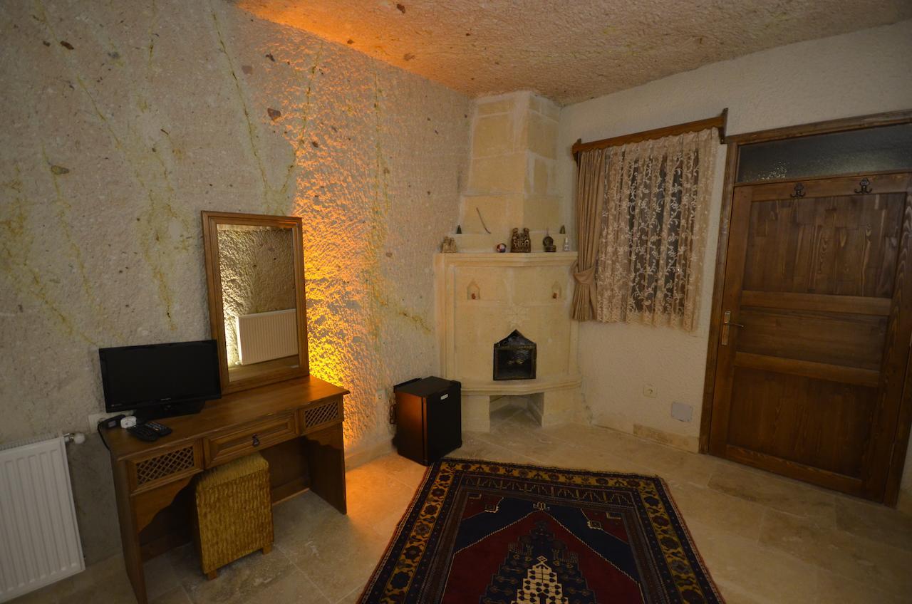 Turkish Cave House Hotel Ortahisar Exterior photo