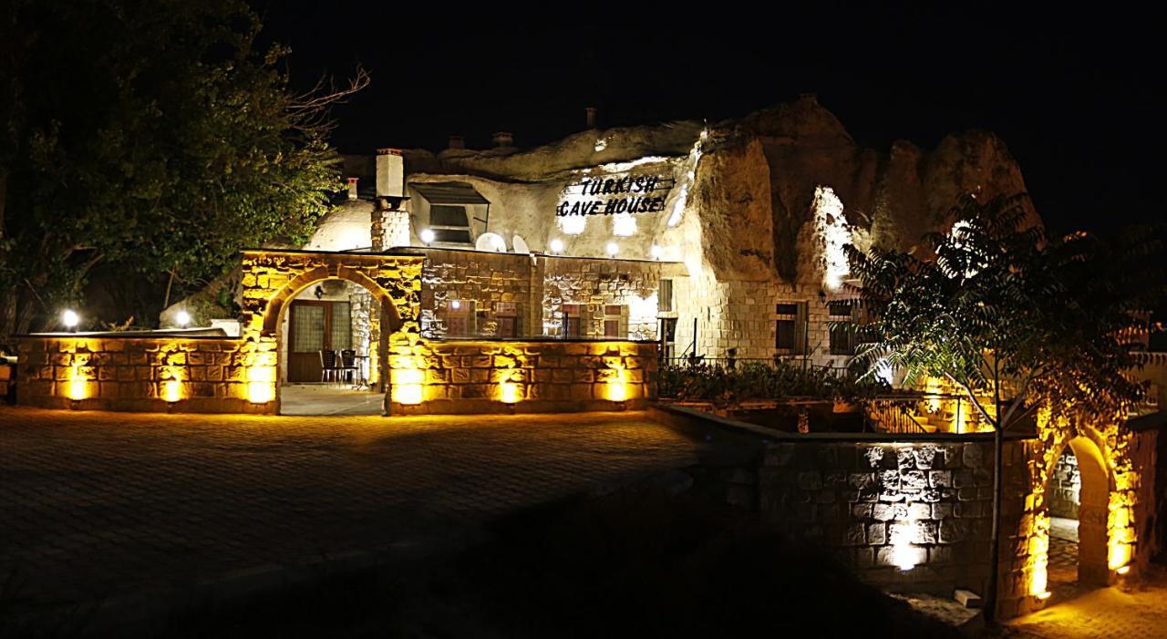 Turkish Cave House Hotel Ortahisar Exterior photo