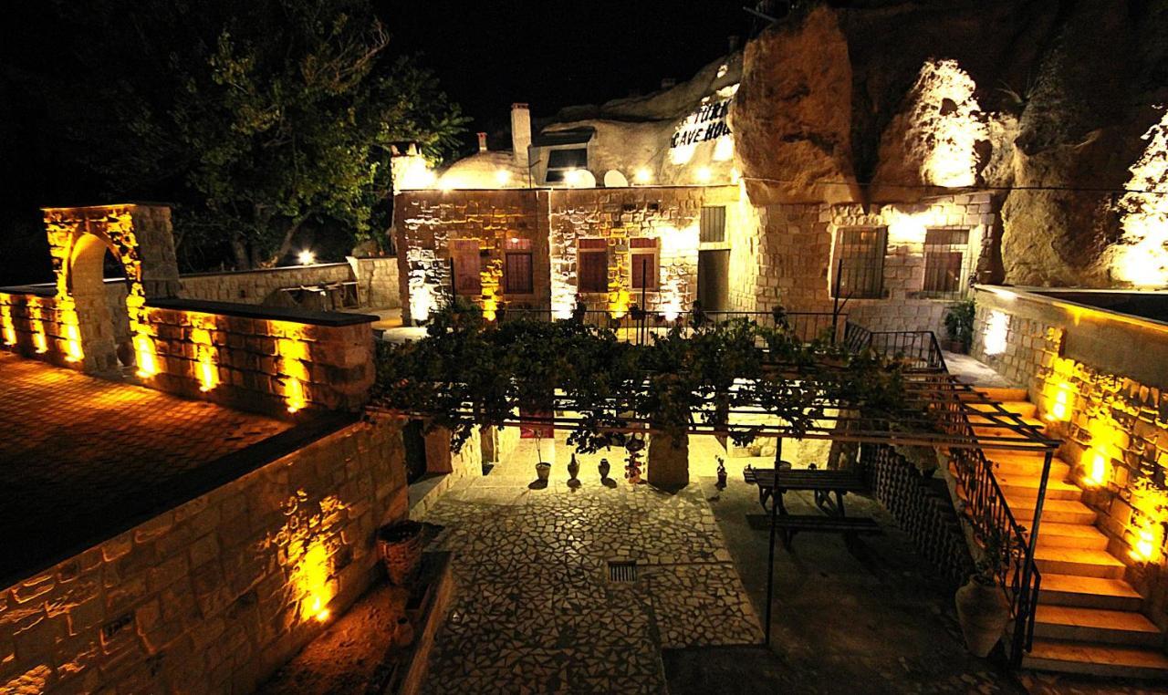 Turkish Cave House Hotel Ortahisar Exterior photo