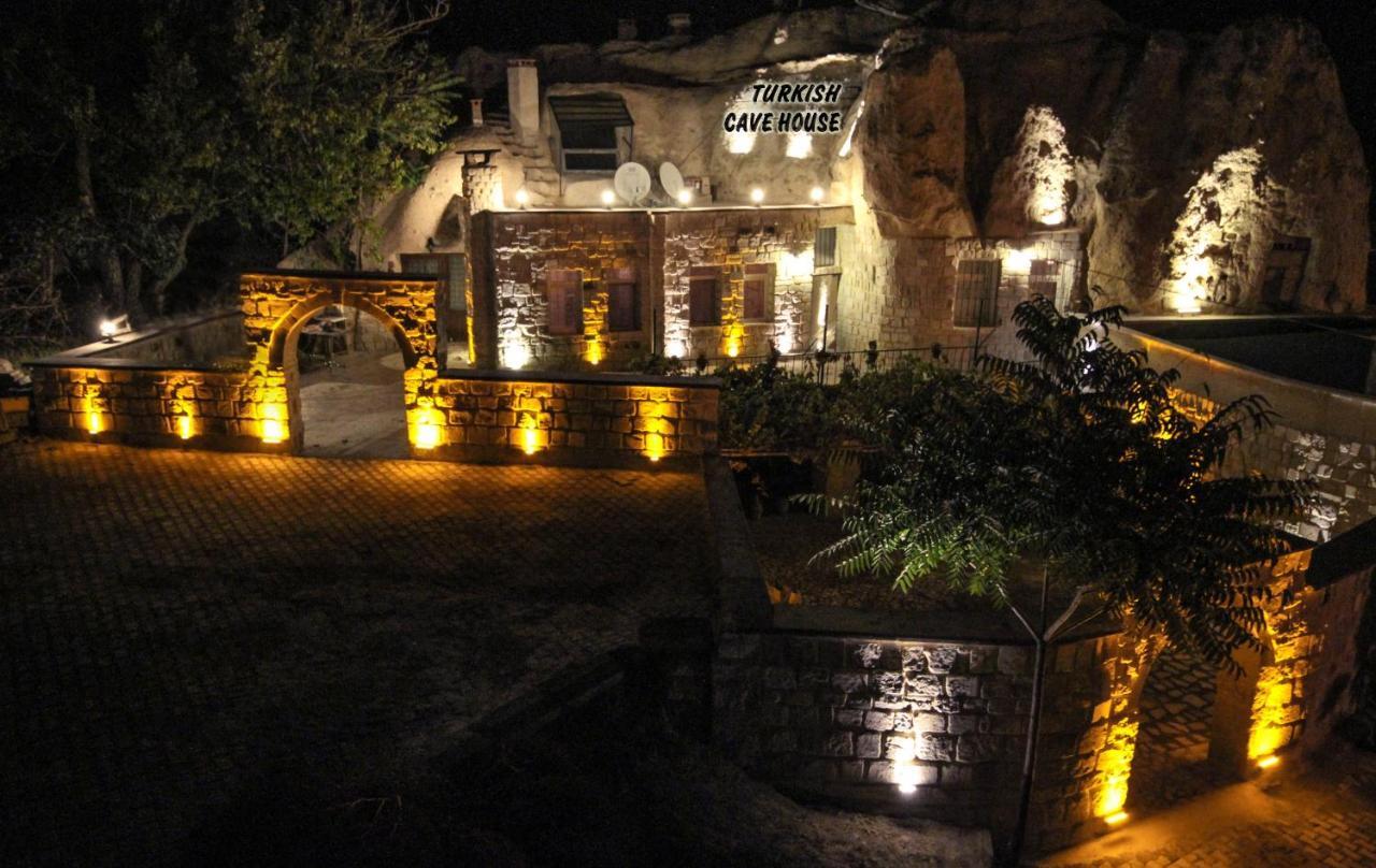 Turkish Cave House Hotel Ortahisar Exterior photo