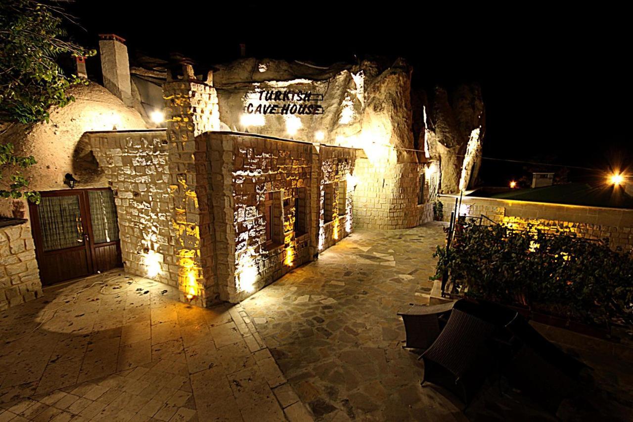 Turkish Cave House Hotel Ortahisar Exterior photo